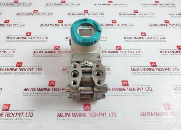 Siemens 7Mf4533-1Ha32-1Ac7-z Transmitter For Differential Pressure And Flow A5E3