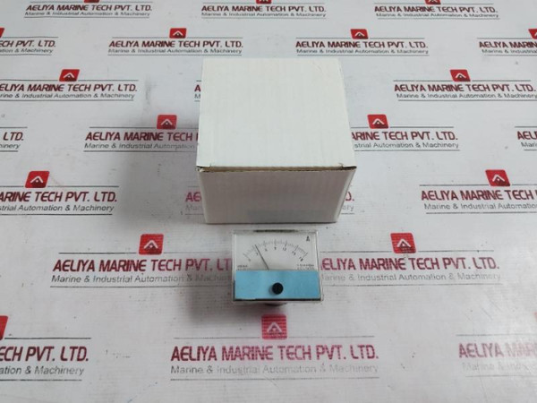 Ubah 0-18A Fe/Nfe Voltmeter 1248-1983 - Used