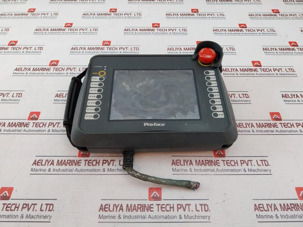 Pro-face 3080028-01 Operator Panel Gp2401H-tc41-24V 24V-0.625A (Not Working)