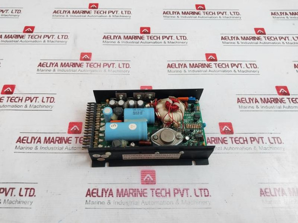 Converter Concepts Vt25-373-99/X9 Power Supply Module 20-60V Dc 3A