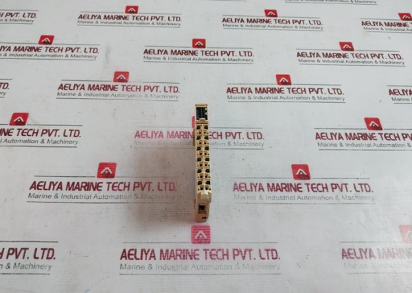 Schneider Electric Tm5Sdo12T Modicon Digital Output Module 24Vdc 10A Max 26Ma - Used