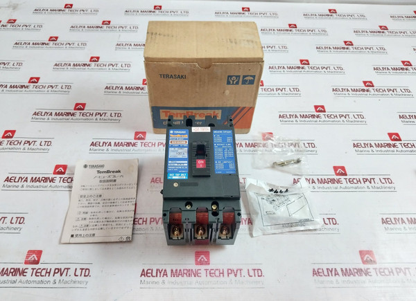 Terasaki Electric Tembreak Xh100Ns Circuit Breaker 100A 85Ka