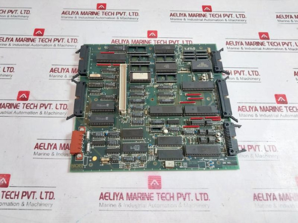 Norcontrol Automation Nn-791 Input/Output Processor Card Her 100261H