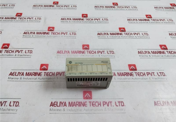 Allen-bradley 1794-of4I Flex I/O Isolated Analog Output Module 96406471 Rev:B01 - Used