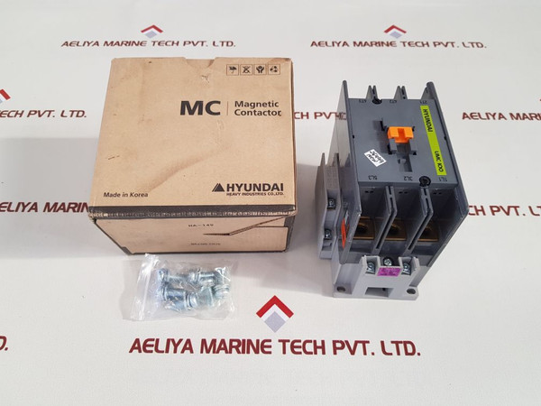 Hyundai Umc 100 Magnetic Contactor