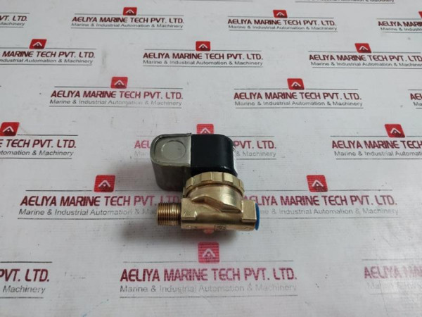 Parker G-23 General Purpose Solenoid Coil And Valve 77320 Gp400 208/50V 2507A - Refurbished