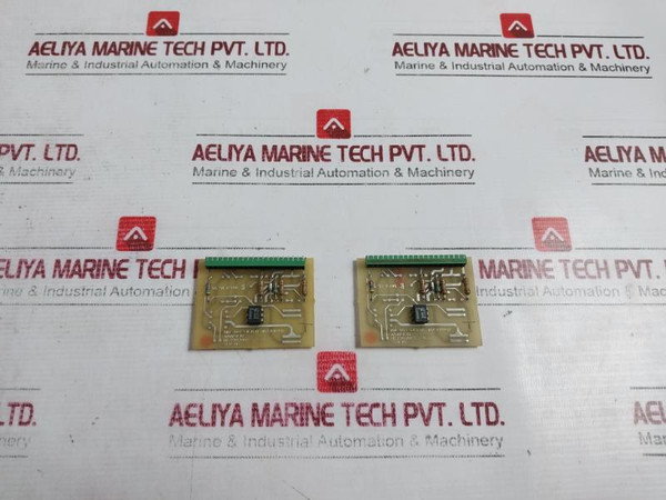 Norcontrol Nn-801.1 Digital Input/Output Adaptor He220206 C 94V-0