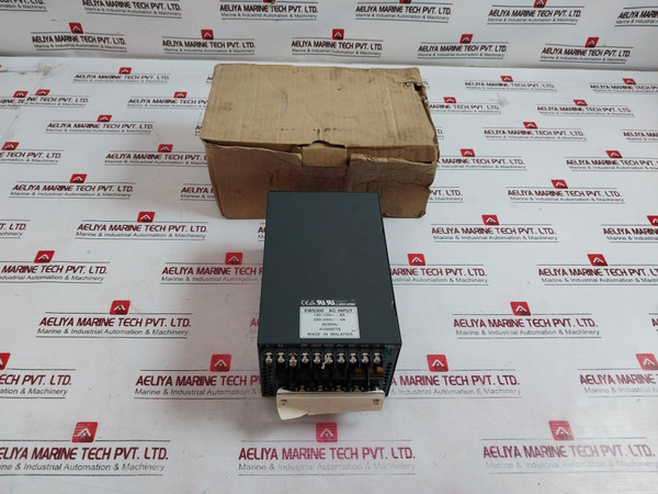 Nemic-lambda Ews300 Ac Dc Power Supply 100-120V 8A 28V-12A Level 5