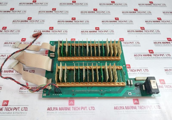 Norcontrol Na 1007 Motherboard For I/O Adaptor He220206 C 94V-0 10428724