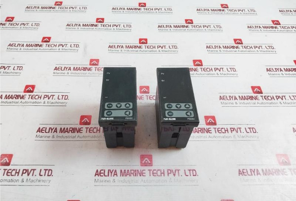 Pan-globe P908X-701-010-200 Temperature Controller 85-265Vac K 0-400 C Rs485