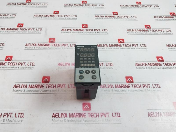 Honeywell Dc1020 Digital Temperature Controller M347604 Fy800-10100B Ac 85~265V