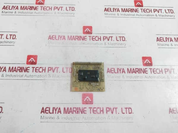 Norcontrol Nn-832 Analog Input Adaptor He-220293D 94V-0 - Used