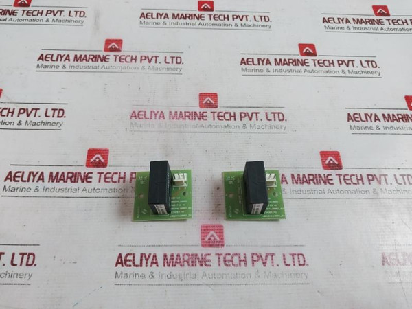 Emerson 100204110003 Interface Pca Dcct Board Assembly He055T01 Rev. 4