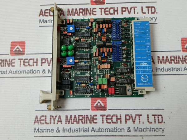 Rolf Janssen 229 Printed Circuit Board 