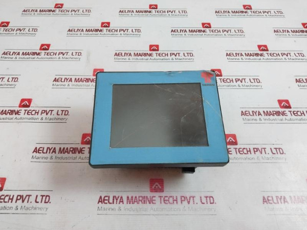 Schneider Electric Hmisbc Rear Module Controller Panel With Display(Not Working) - For Parts Only