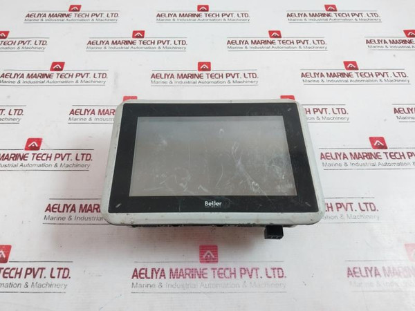 Beijer Electronics Ix T7Br Graphic Touch Rugged Hmi 12-28Vdc 20W (Not Working)