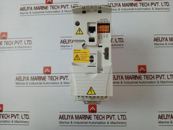 Abb Acs355-03E-03A3-4 Machinery Drive Module 3Aua0000058185 48/63Hz 3-400V/480V - Used