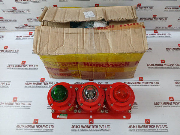 Medc Sm87Lu3 Joule Ex Xenon Range Ip66/67 24V Dc 10W 50/60Hz