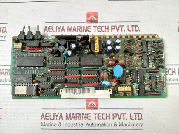 Goldstar M62Da Printed Circuit Board L4C560086 Pc3023