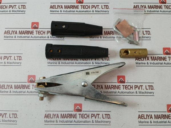 Rs 179-780 Gce Earth Clamp Set - New