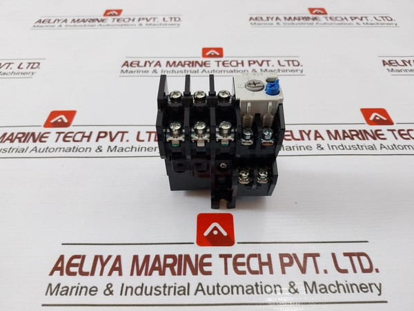 Mitsubishi Electric Th-n20 Thermal Overload Relay Iec 60947-4-1 A010135