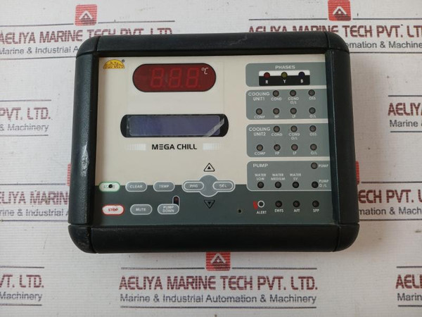 Sub-zero Mgc2Cod012200130 Mega Chill On-off Chiller Controller Rev. 09