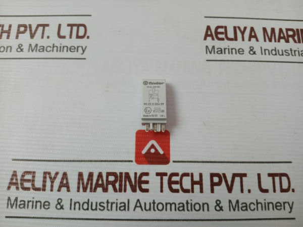 Lot Of 10X Finder 99.02.9.024.99 Pluggable Function Module Led Diode 25A - New