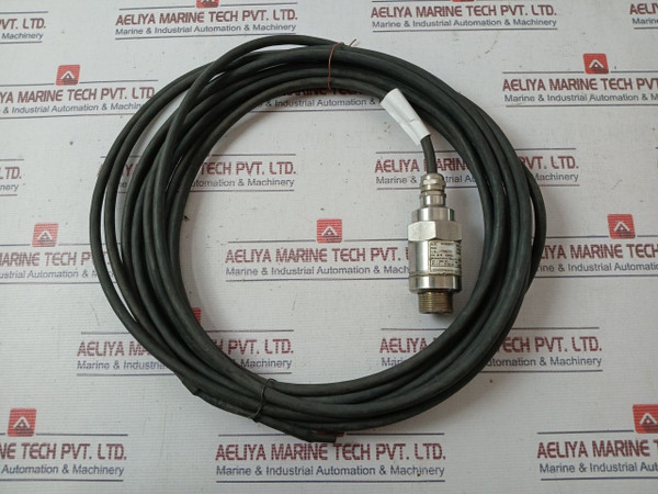 Liebherr 691853414 Pressure Transmitter 0301 0-400 Bar