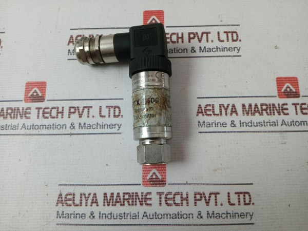 Druck Ptx 1400 Pressure Transmitter 6 Barg 4 To 20Ma - Used