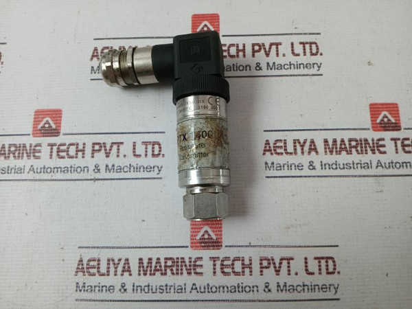 Druck Ptx 1400 Pressure Transmitter 6 Barg 4 To 20Ma