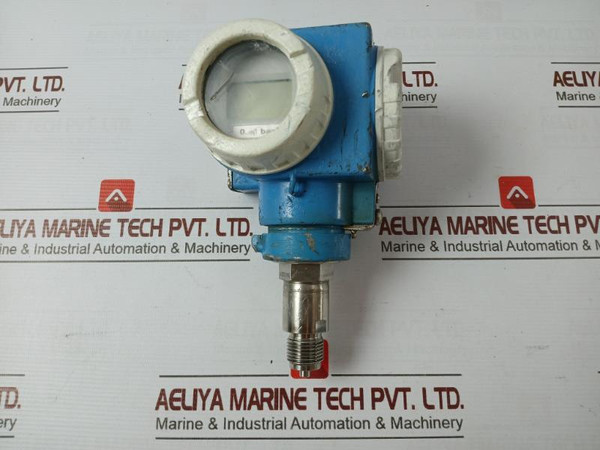 Endress+Hauser Pmp635-r34H1M1Gar1 Digital Pressure Transmitter 4 Bar 358035 Mf2D1