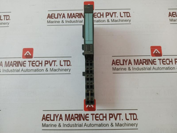 Siemens 6Es7 131-4Bf00-0Aa0 Electronics Module Tm-e15S26-a1 Dc24V E01 S C-e5Tv1701