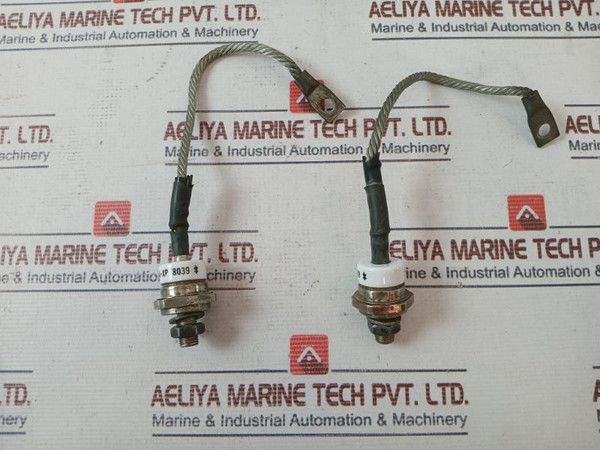General Electric 7274-xp Thyristor Diode 8039