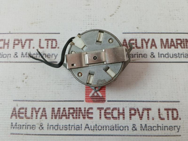 Saia Uds10Nd4La130 Asynchronous Motor 220V 50Hz 802 - Used