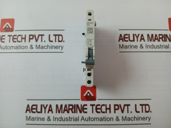 Siemens 5St3010 Auxiliary Circuit Switch 440V 16A 125200E71 60/75°C