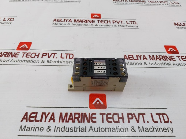 Omron G3Dz-f4B Terminal Relay 24Vdc 0.3A 3-264Vac 0.3A 3-125Vdc 0471E7