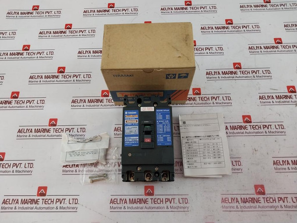 Terasaki Electric Tembreak Xh50Ns Circuit Breaker 50 A Ac220V 50/60Hz