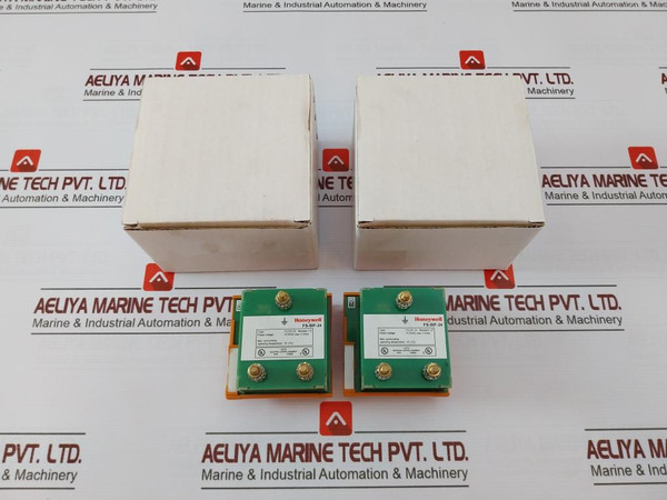 Honeywell Fs-sif-24 Control Processor Module 24Vdc Max. 31 Vdc
