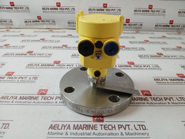 Vega Vegabar 54 Pressure Transmitter 4404 Ssh1 Ch 836015 - Used