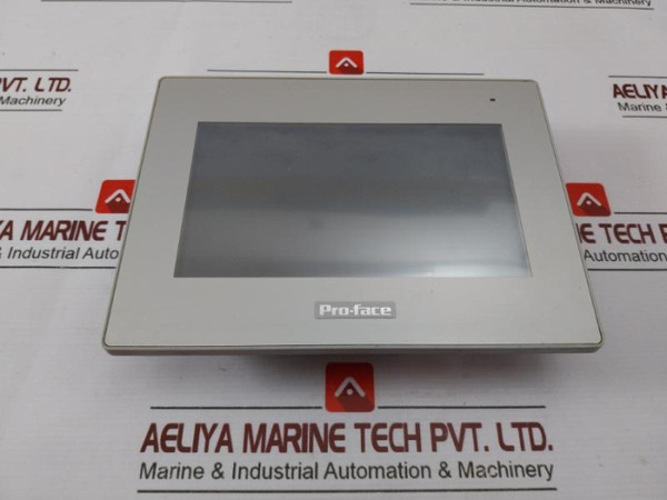 Pro-face Pfxgp4402Wadw Touch Panel Gp-4402Ww 24Vdc 9.2W - Used