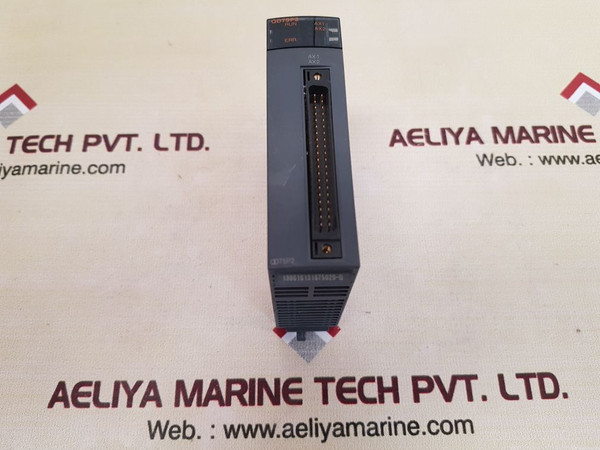 Mitsubishi Melsec-q Qd75P2 Positioning Unit 5-24Vdc 0.46A-0.52A