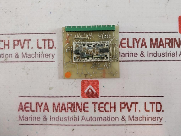 Norcontrol Nn-832.1 Analog Input Adaptor 94 V He-220293D