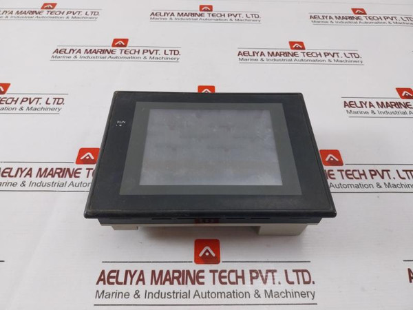 Omron Ns5-sq11B-v2 Programmable Terminal Hmi Module 24Vdc 15W T4 Kcc-rem-omr-ns5-0