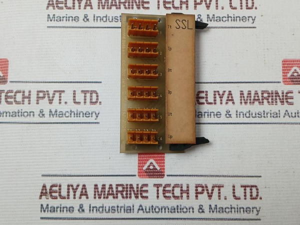 Skarpenord Data Cc-200 Printed Circuit Board Ncab2 94V-0 - Used