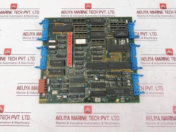 Norcontrol Nn-791.10 I/O Processor Card Her