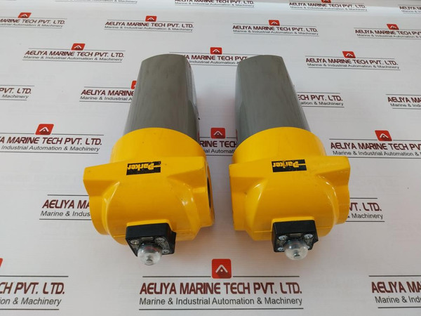 Parker Aop025Egfi Compressed Air Filter P025Ao 65 C I 149 C, 16 Barg 232 Psig