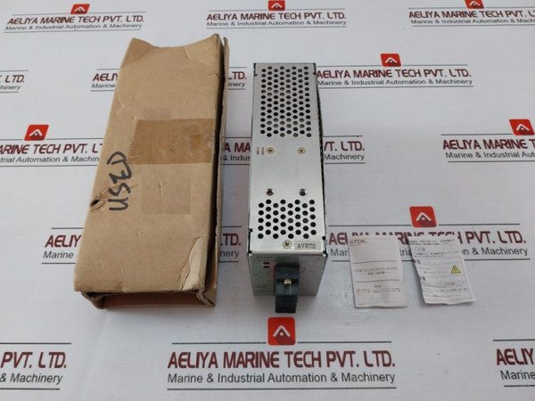 Tdk Eak24-4R2G Switching Power Supply 50-60Hz 73409865 Sa106-2 Ha105 - Used