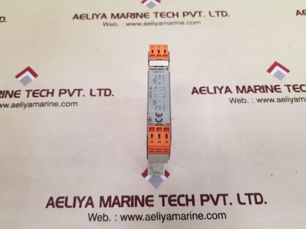 Weidmuller waz5 ccc lp loop isolator