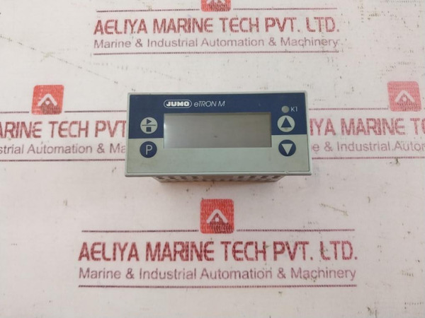 Jumo 701060/811-02 Thermostat Pt100 00438733 10A 250Vac - Used