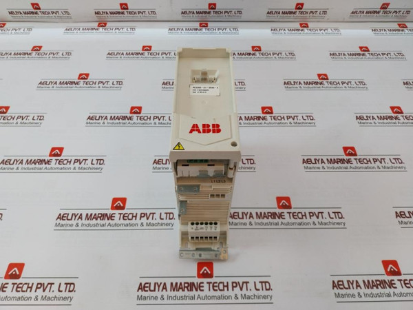 Abb Acs560-01-09A4-4 General Purpose Drive V2.05.0.5 Ip20 3Axd50000032711 - Used